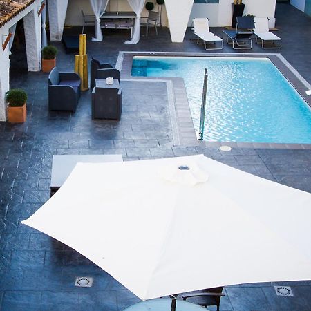 Hotel Salome กาลาเฟลล์ ภายนอก รูปภาพ