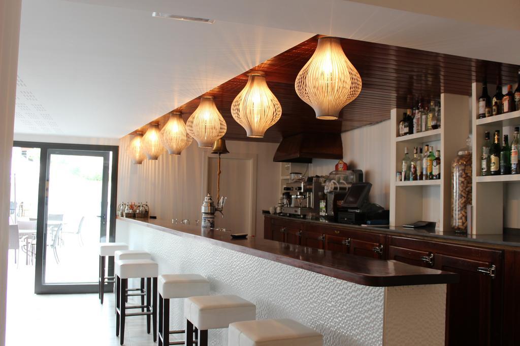 Hotel Salome กาลาเฟลล์ ภายนอก รูปภาพ