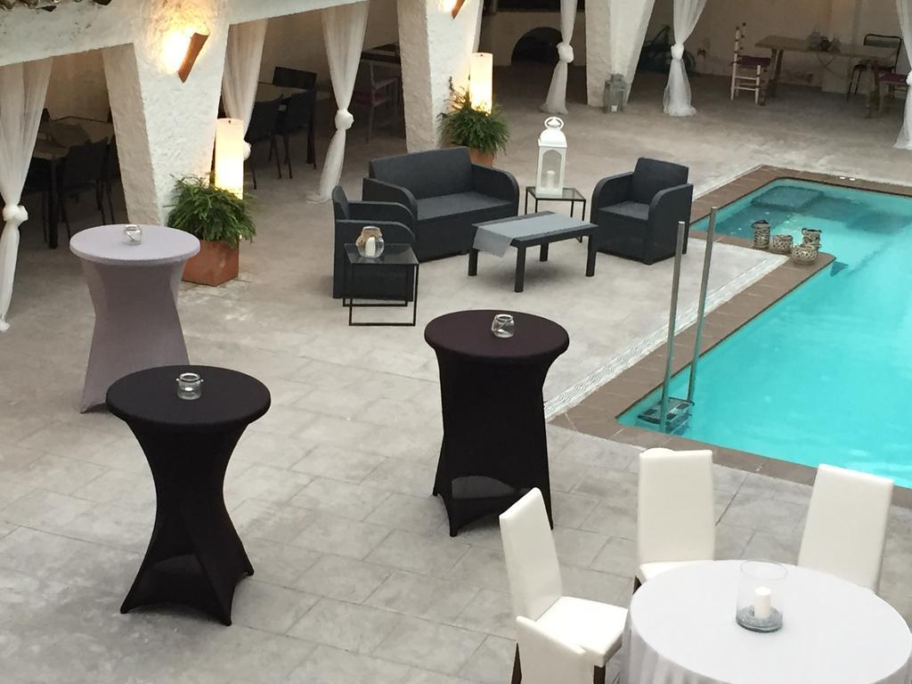 Hotel Salome กาลาเฟลล์ ภายนอก รูปภาพ