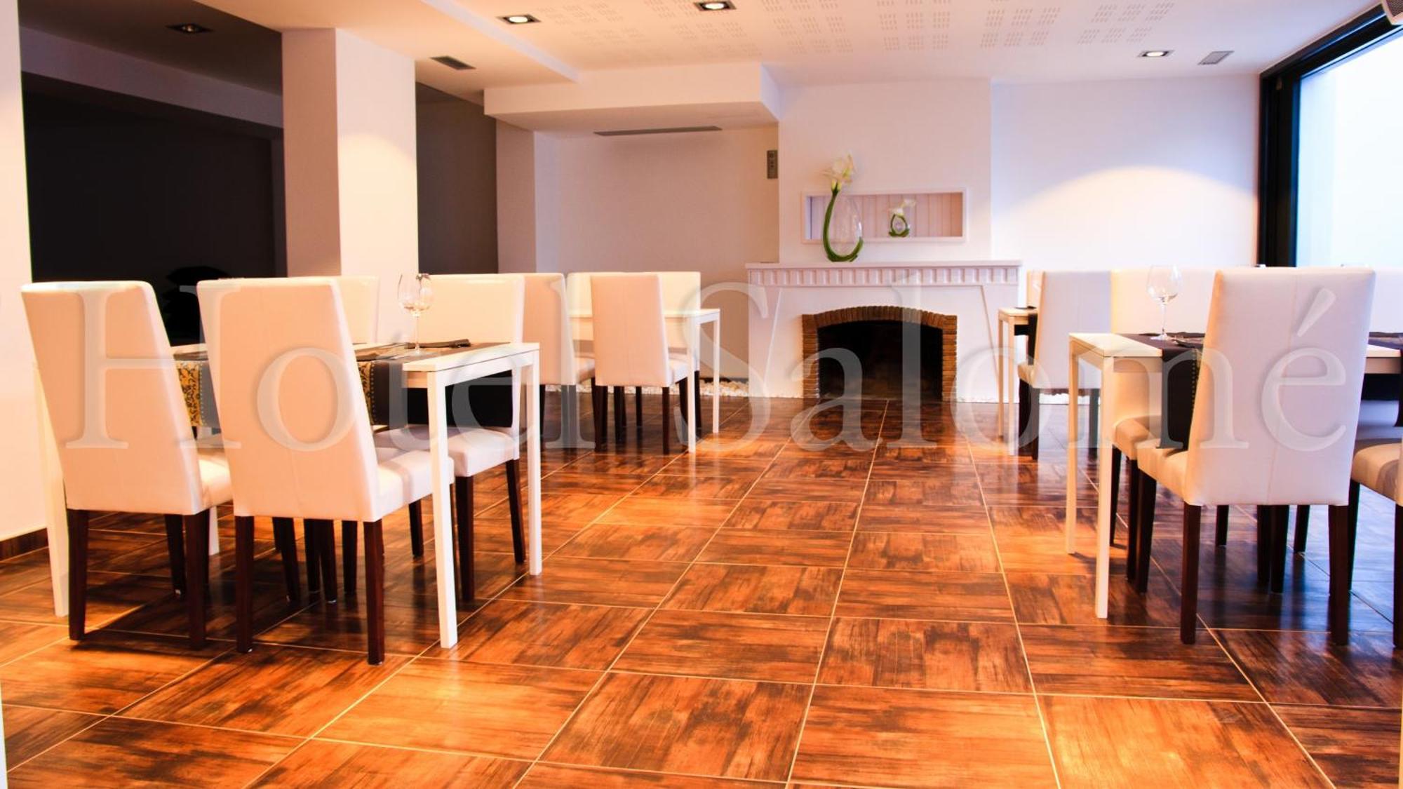 Hotel Salome กาลาเฟลล์ ภายนอก รูปภาพ