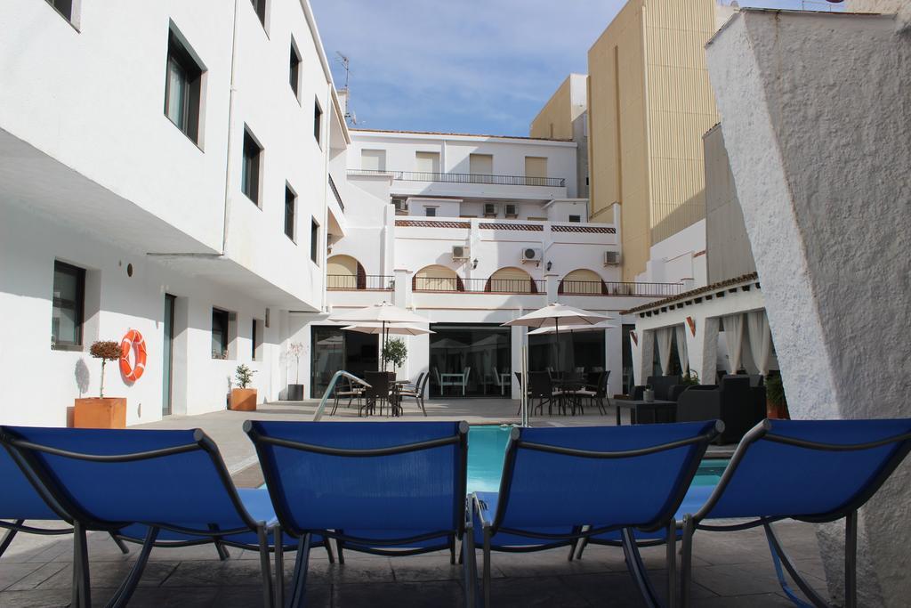 Hotel Salome กาลาเฟลล์ ภายนอก รูปภาพ