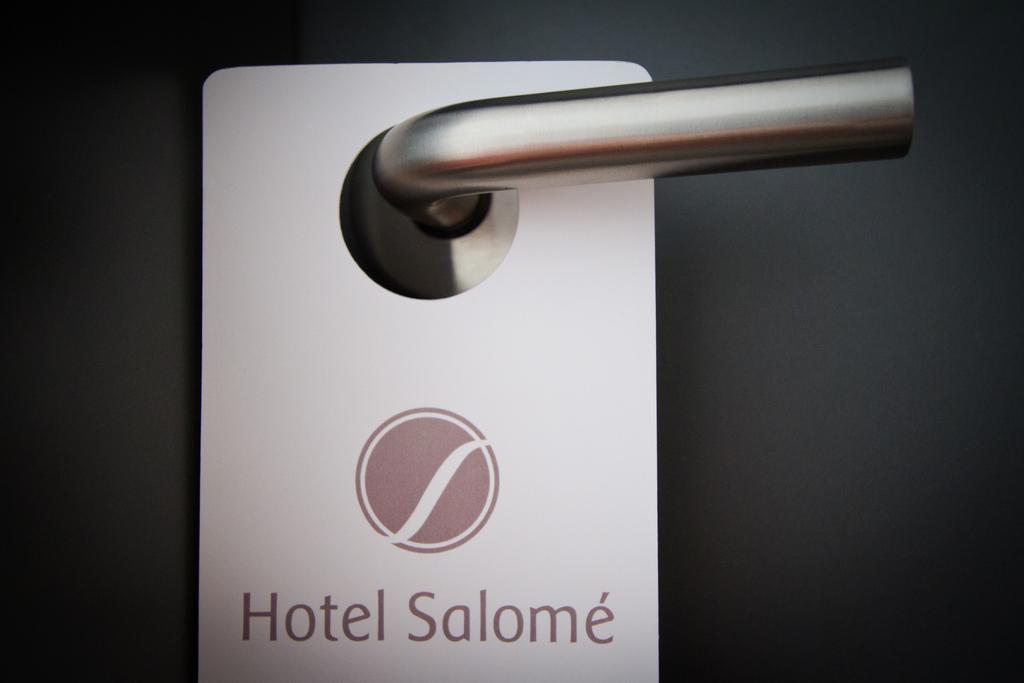 Hotel Salome กาลาเฟลล์ ภายนอก รูปภาพ