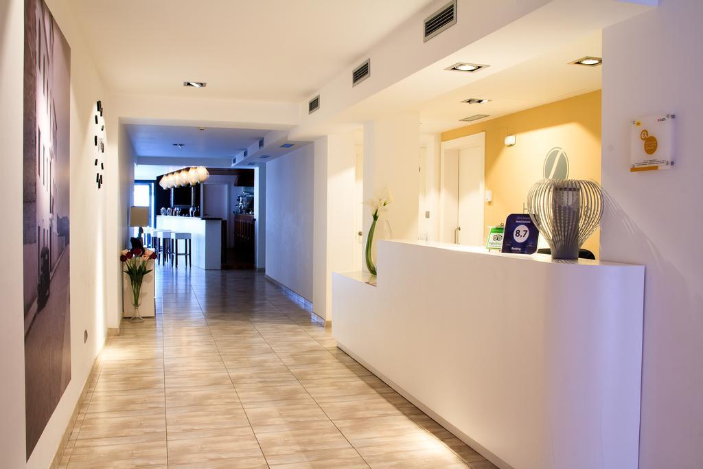 Hotel Salome กาลาเฟลล์ ภายนอก รูปภาพ