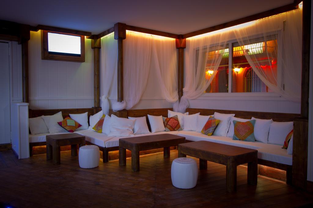 Hotel Salome กาลาเฟลล์ ภายนอก รูปภาพ