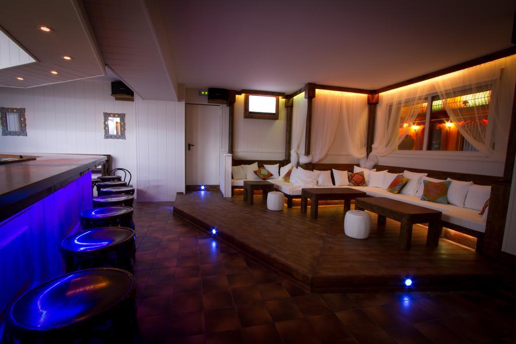Hotel Salome กาลาเฟลล์ ภายนอก รูปภาพ