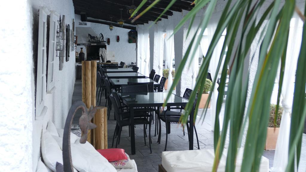 Hotel Salome กาลาเฟลล์ ภายนอก รูปภาพ